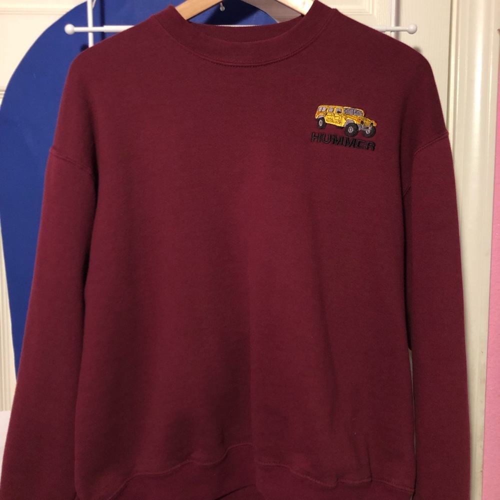 Hummer Crewneck